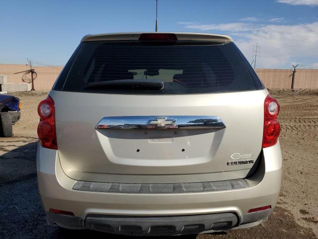 2013 CHEVROLET EQUINOX LS