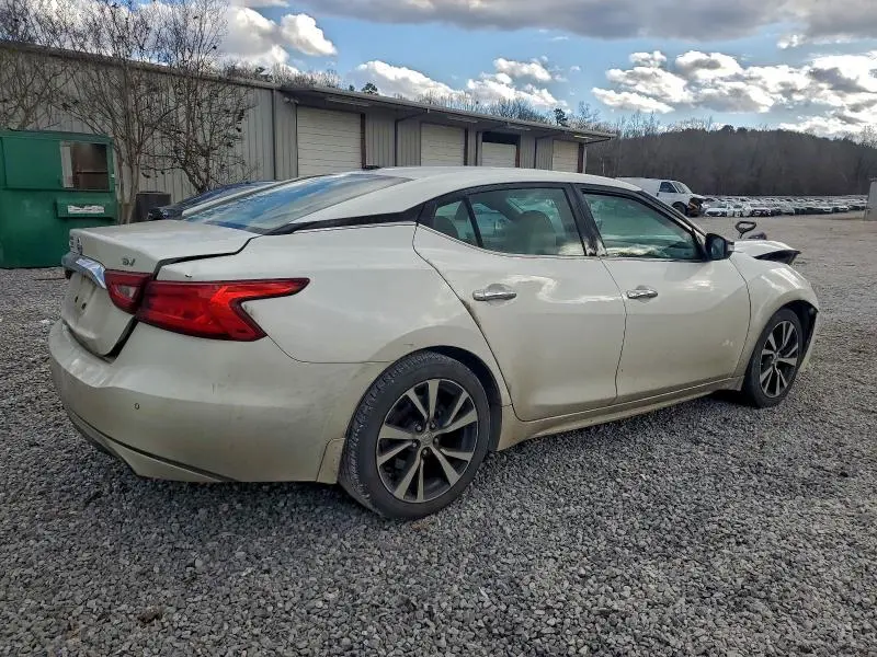 2018 NISSAN MAXIMA 3.5S  