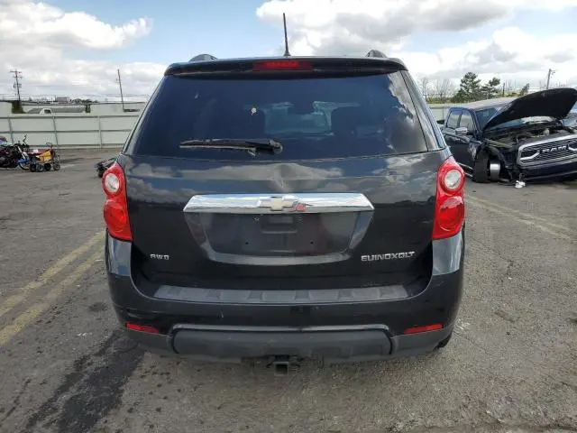 2014 CHEVROLET EQUINOX LT  