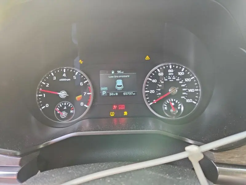 2021 KIA TELLURIDE EX  