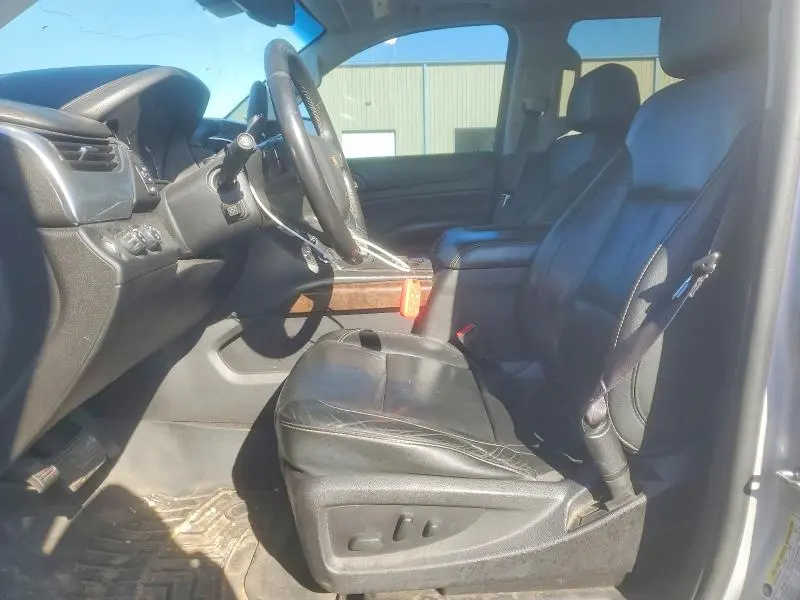 2016 CHEVROLET SUBURBAN K1500 LT  