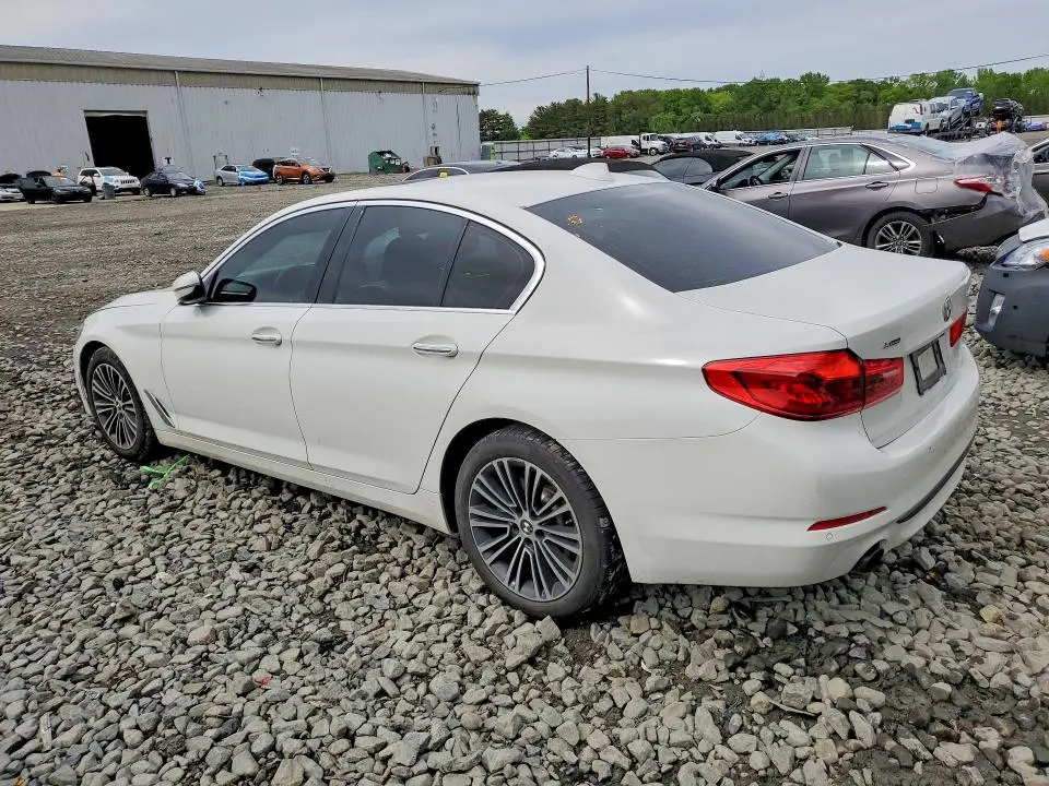 2017 BMW 530 XI  