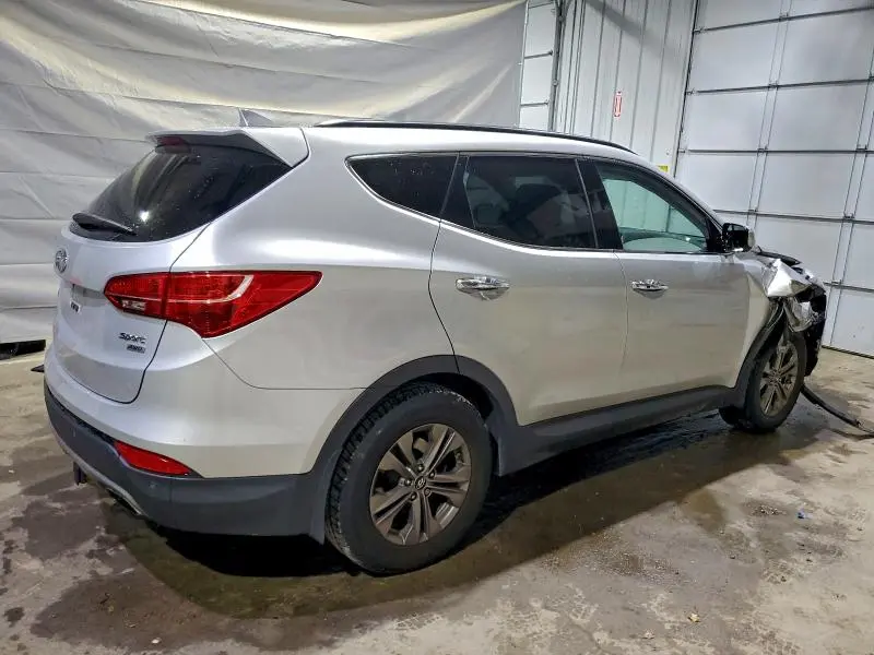 2014 HYUNDAI SANTA FE SPORT   