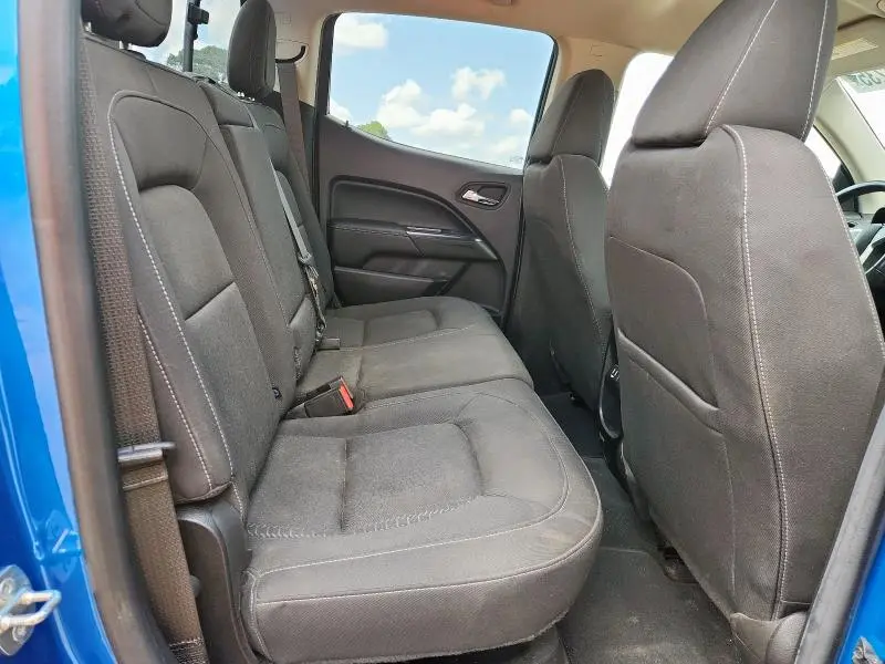 2021 GMC CANYON ELEVATION  