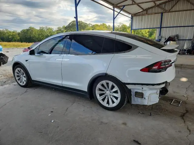 2020 TESLA MODEL X