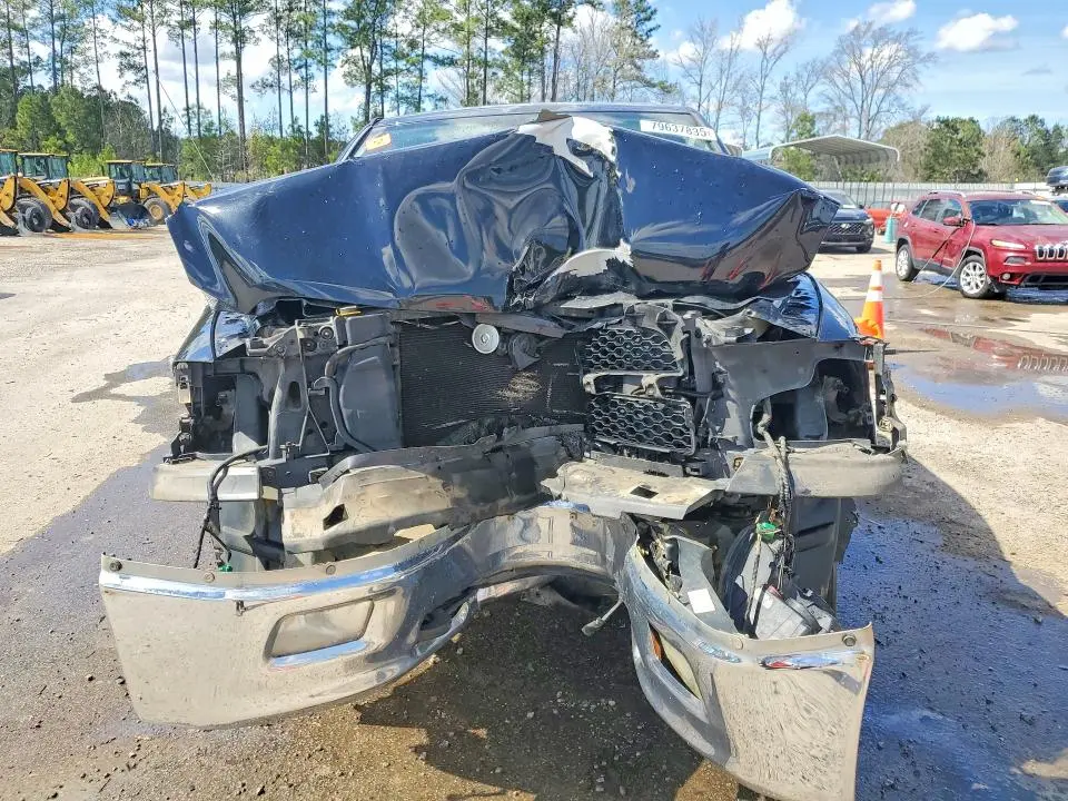 2012 DODGE RAM 1500 SLT  