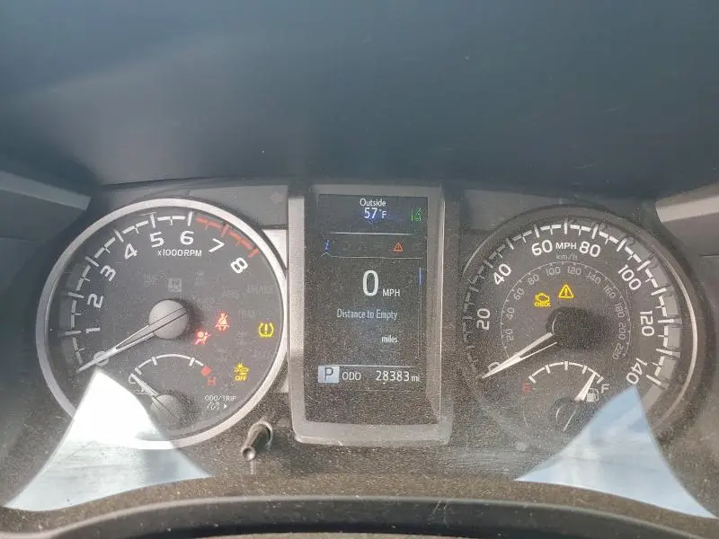 2022 TOYOTA TACOMA DOUBLE CAB  