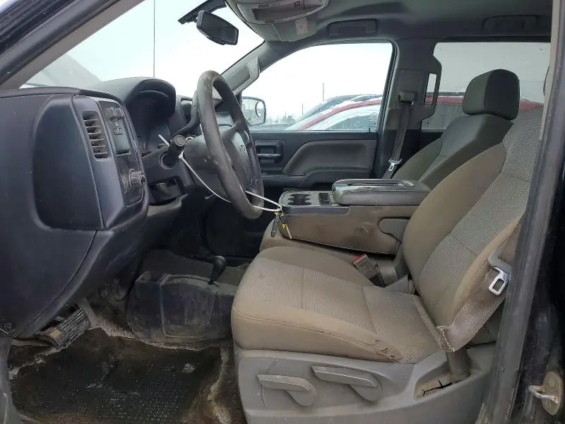 2015 CHEVROLET SILVERADO K1500  