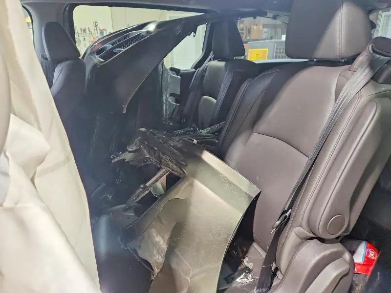 2019 HONDA ODYSSEY EXL  