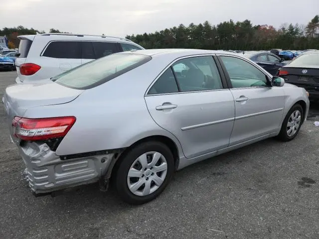 2010 TOYOTA CAMRY BASE  