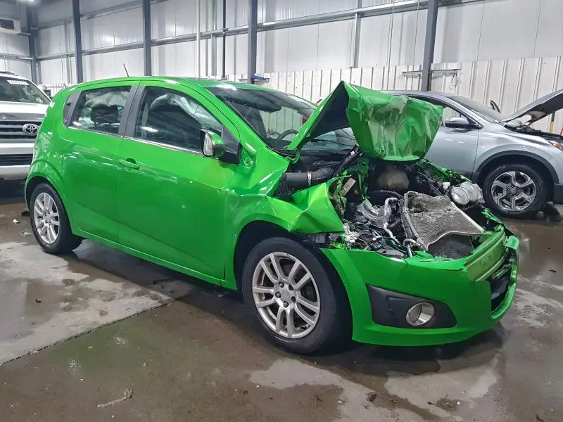 2015 CHEVROLET SONIC LT  