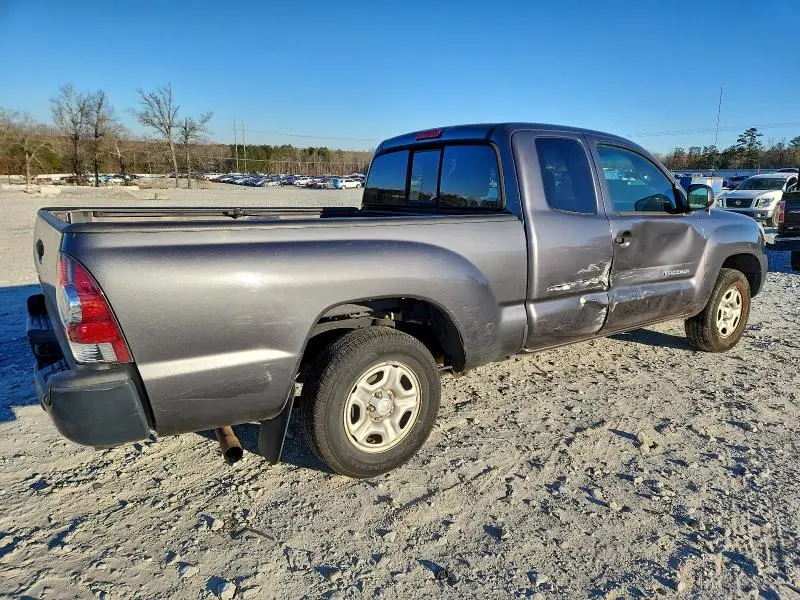 2011 TOYOTA TACOMA ACCESS CAB  