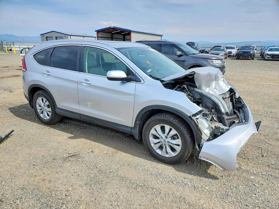 2013 HONDA CR-V EXL  