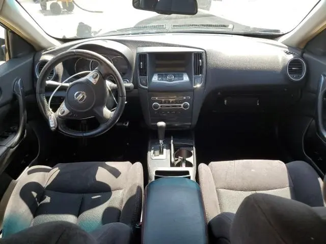 2012 NISSAN MAXIMA   