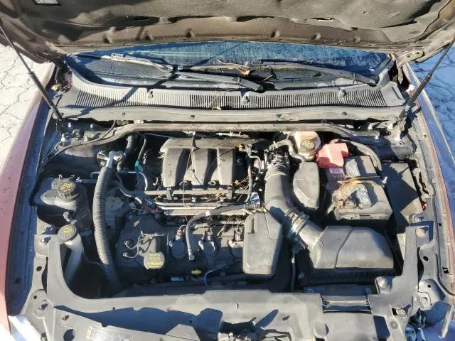 2015 FORD TAURUS SEL  