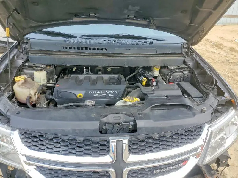 2014 DODGE JOURNEY SXT  