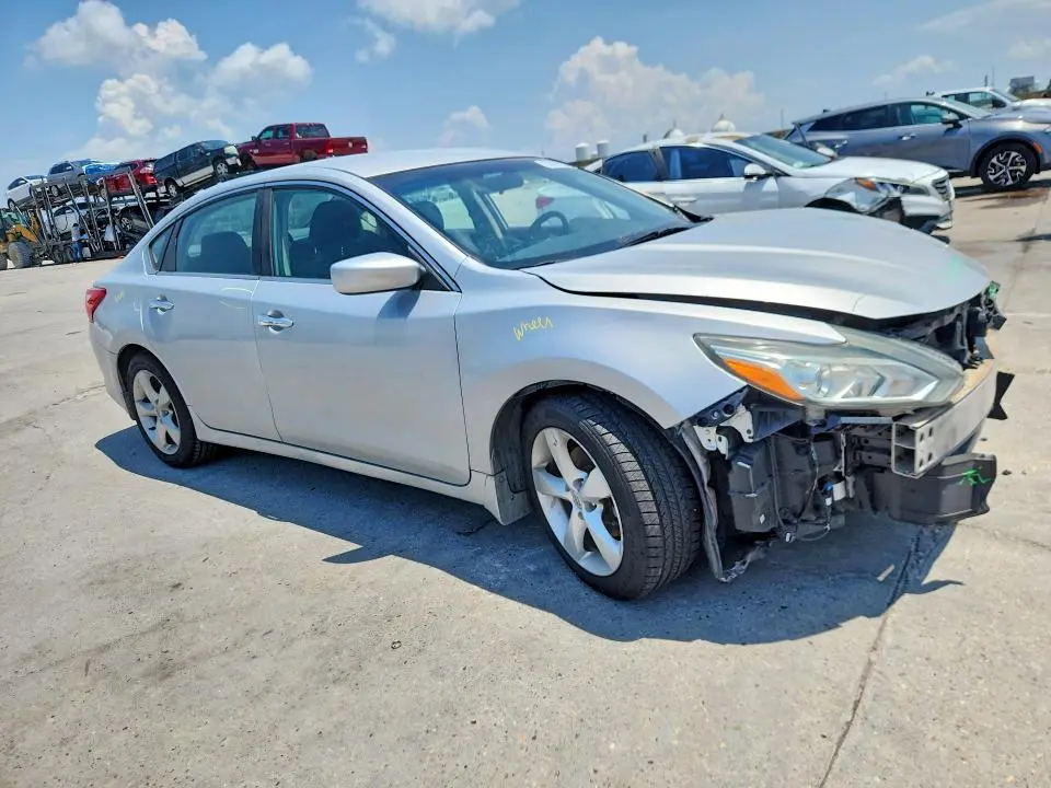 2017 NISSAN ALTIMA 2.5 SV  