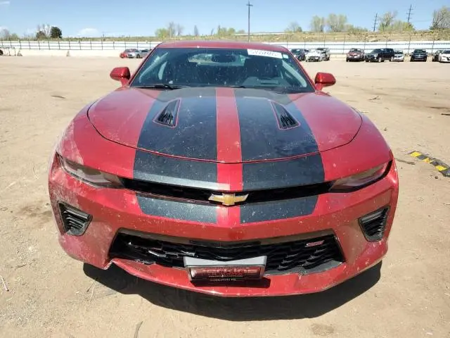 2017 CHEVROLET CAMARO SS  