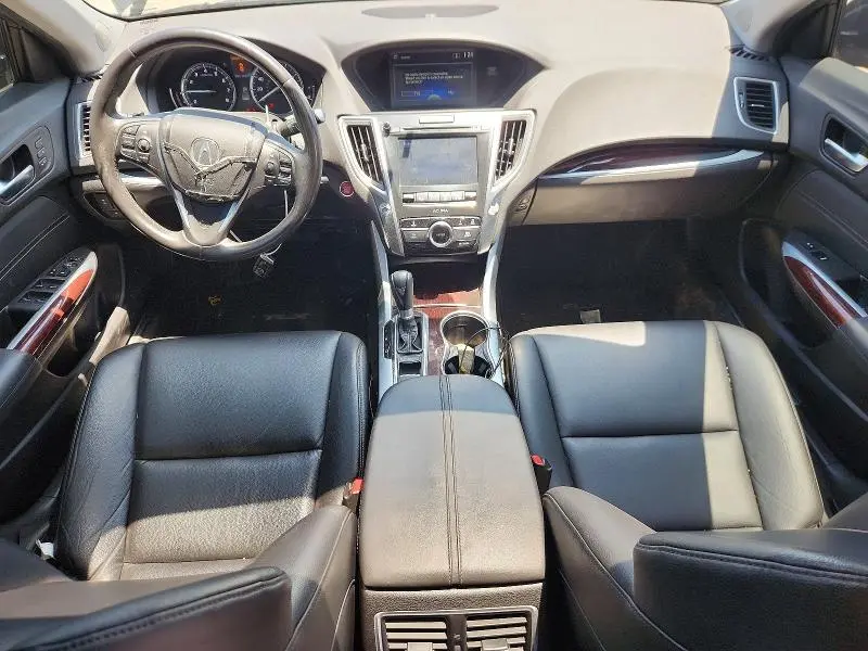 2015 ACURA TLX   