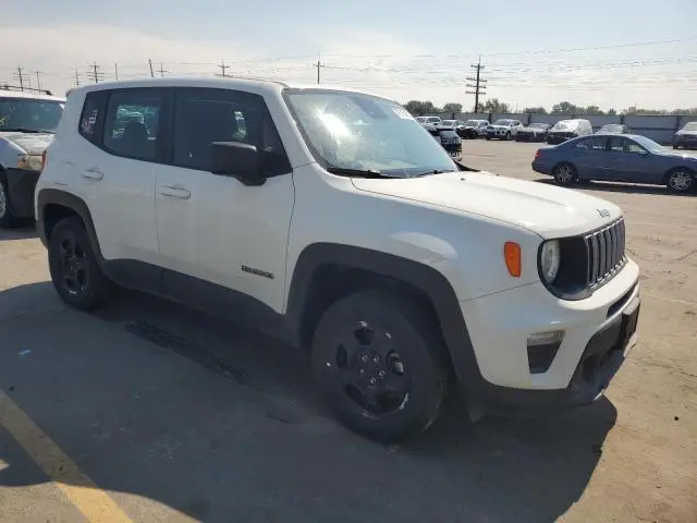2022 JEEP RENEGADE SPORT  