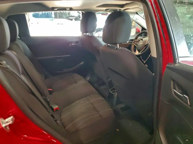 2015 CHEVROLET SONIC LT  