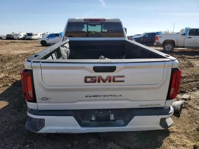 2023 GMC SIERRA K3500 DENALI  