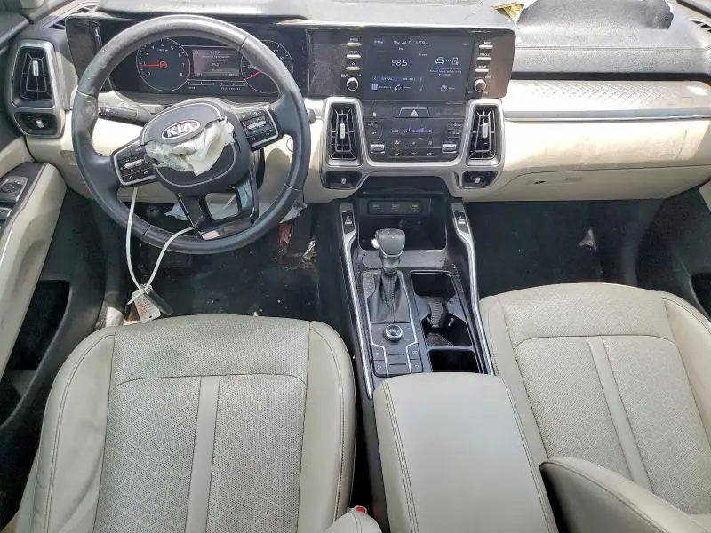 2021 KIA SORENTO S  