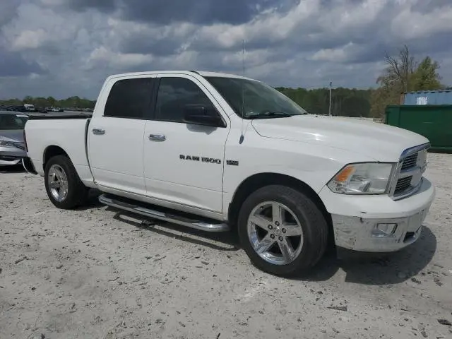 2011 DODGE RAM 1500   
