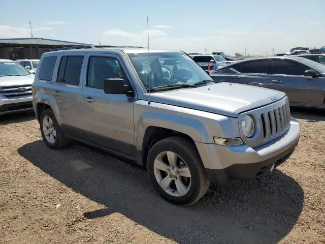 2017 JEEP PATRIOT LATITUDE  