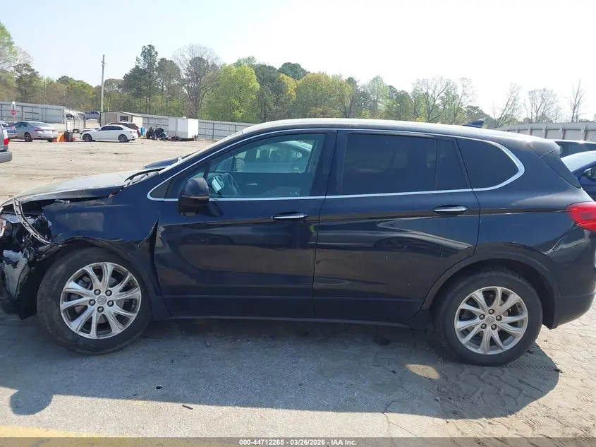 2020 BUICK ENVISION FWD PREFERRED