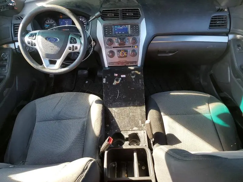 2014 FORD EXPLORER POLICE INTERCEPTOR  