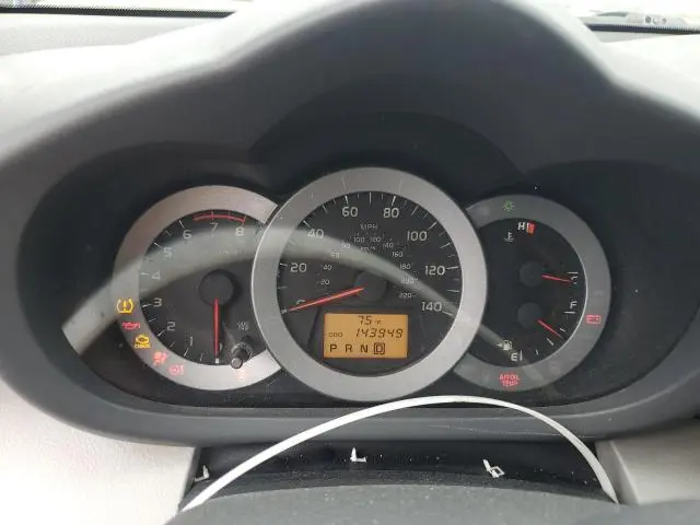 2012 TOYOTA RAV4   
