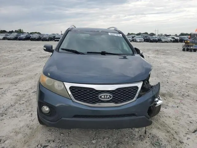 2011 KIA SORENTO EX  
