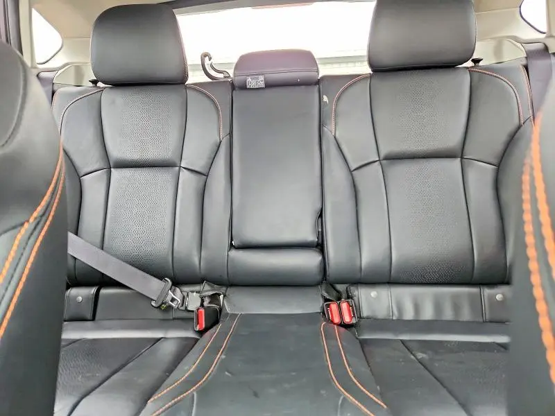 2018 SUBARU CROSSTREK LIMITED  