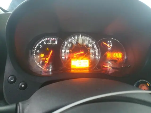 2011 NISSAN MAXIMA S  