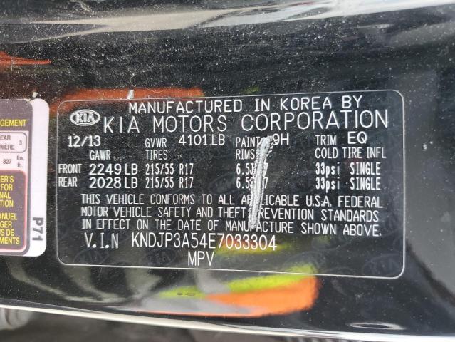 2014 KIA SOUL +