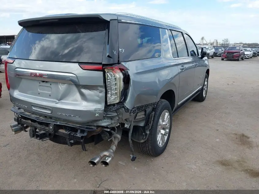 2024 GMC YUKON XL 2WD DENALI