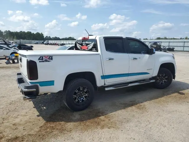 2016 CHEVROLET COLORADO LT  