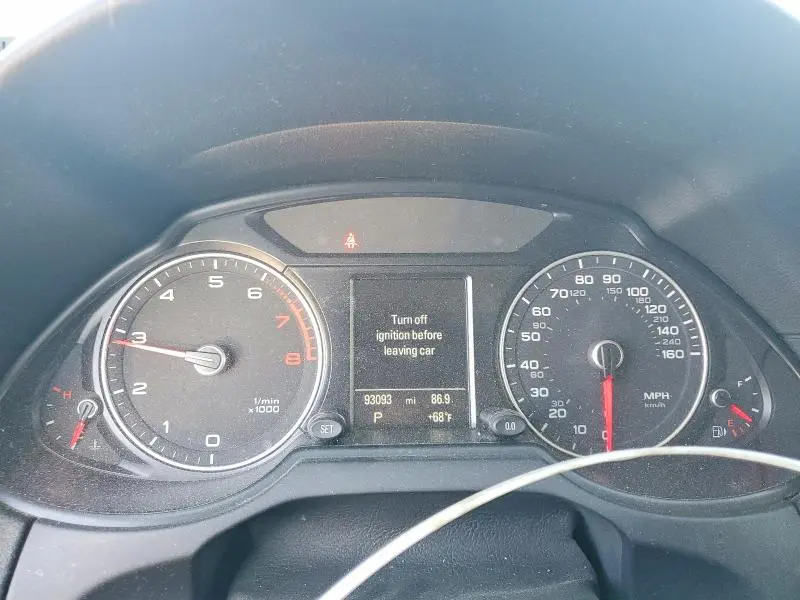 2017 AUDI Q5 PREMIUM  