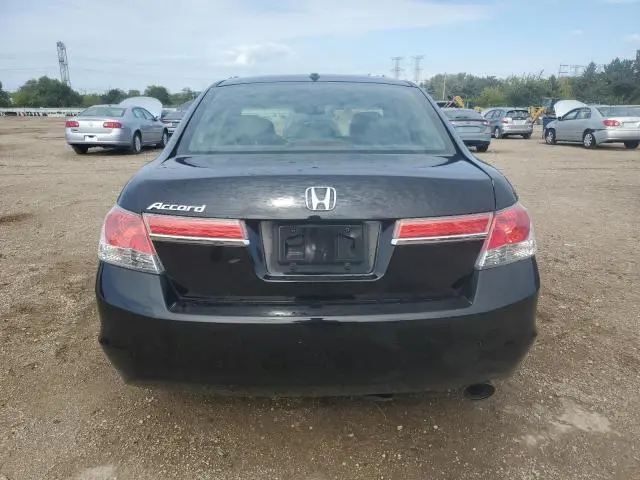 2011 HONDA ACCORD EXL  