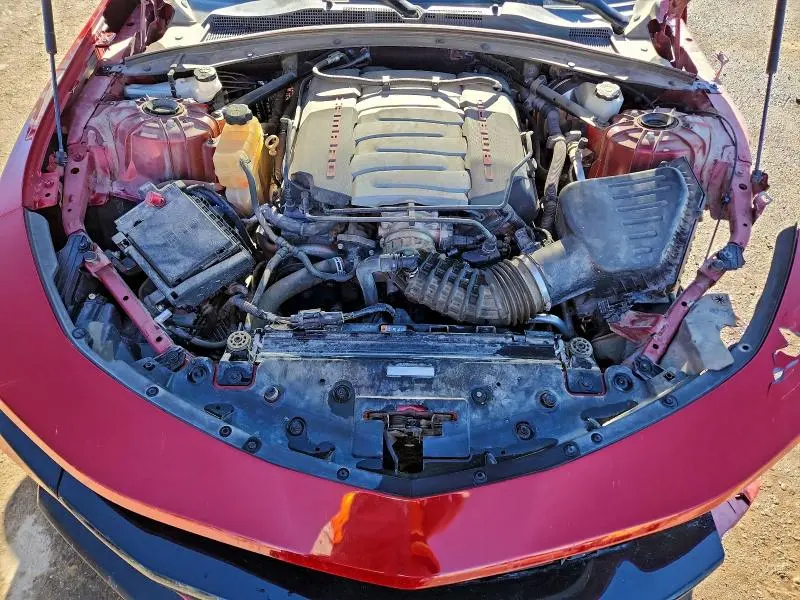 2019 CHEVROLET CAMARO SS  