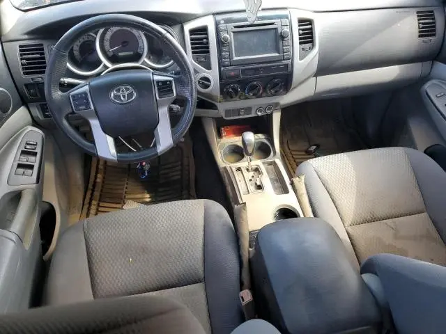 2013 TOYOTA TACOMA DOUBLE CAB  