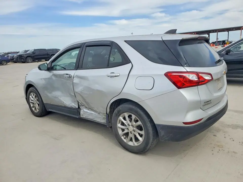 2020 CHEVROLET EQUINOX LS  