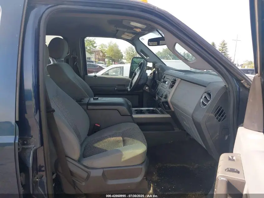 2016 FORD F-250 XLT