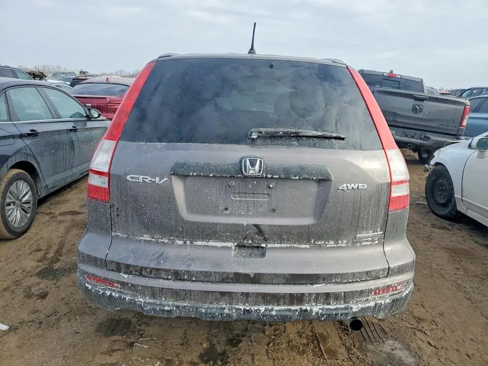 2011 HONDA CR-V SE  