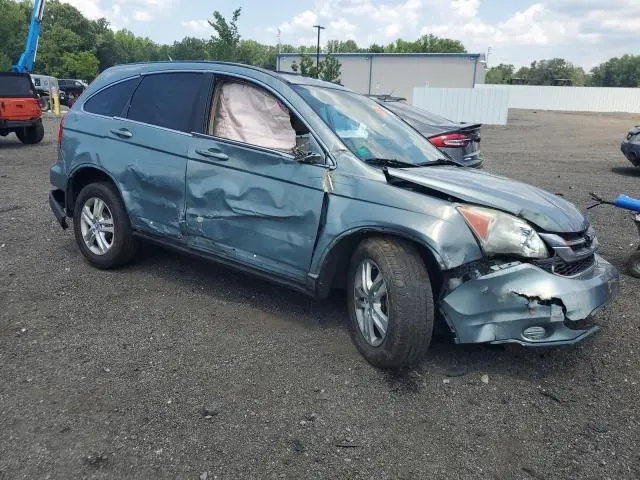 2010 HONDA CR-V EXL
