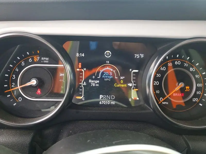 2021 JEEP WRANGLER SPORT  
