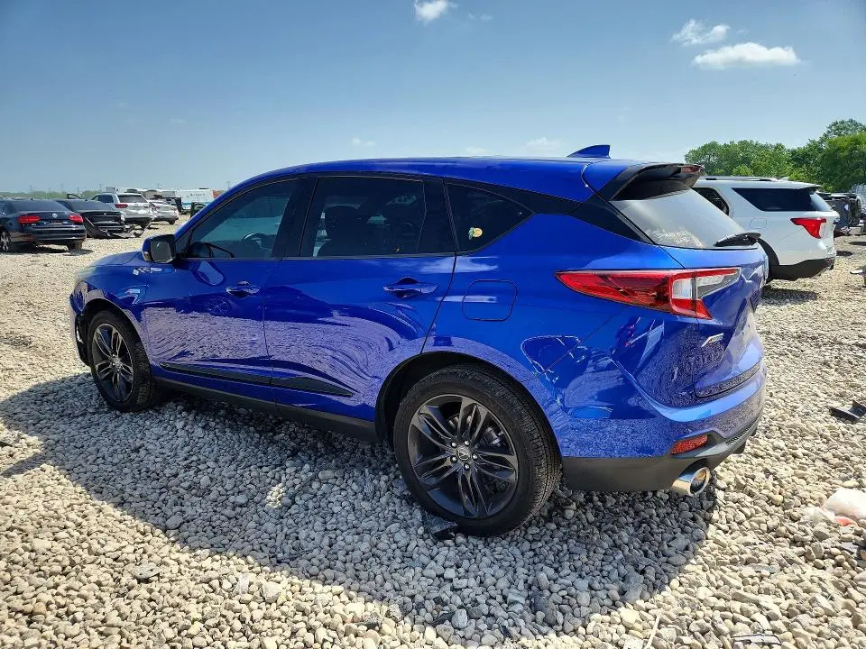 2019 ACURA RDX A-SPEC  