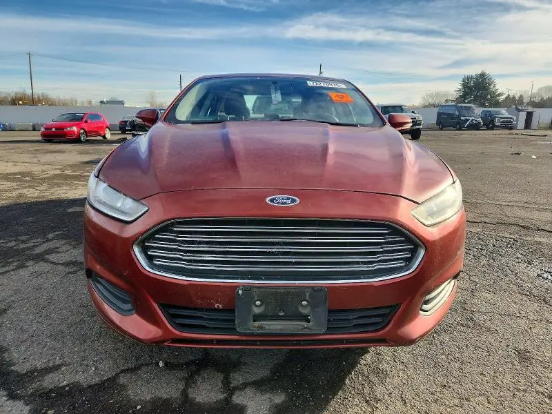 2014 FORD FUSION SE HYBRID  