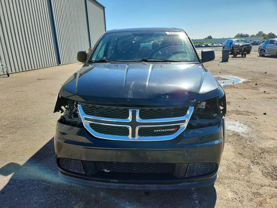 2013 DODGE JOURNEY SE  